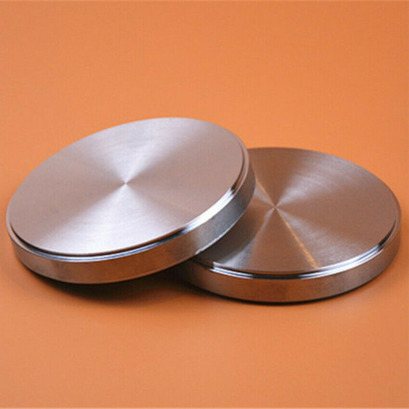 Grade 5 Alloy Titanium Metal Disk Blocks for CAD/CAM Milling Metal Dentures