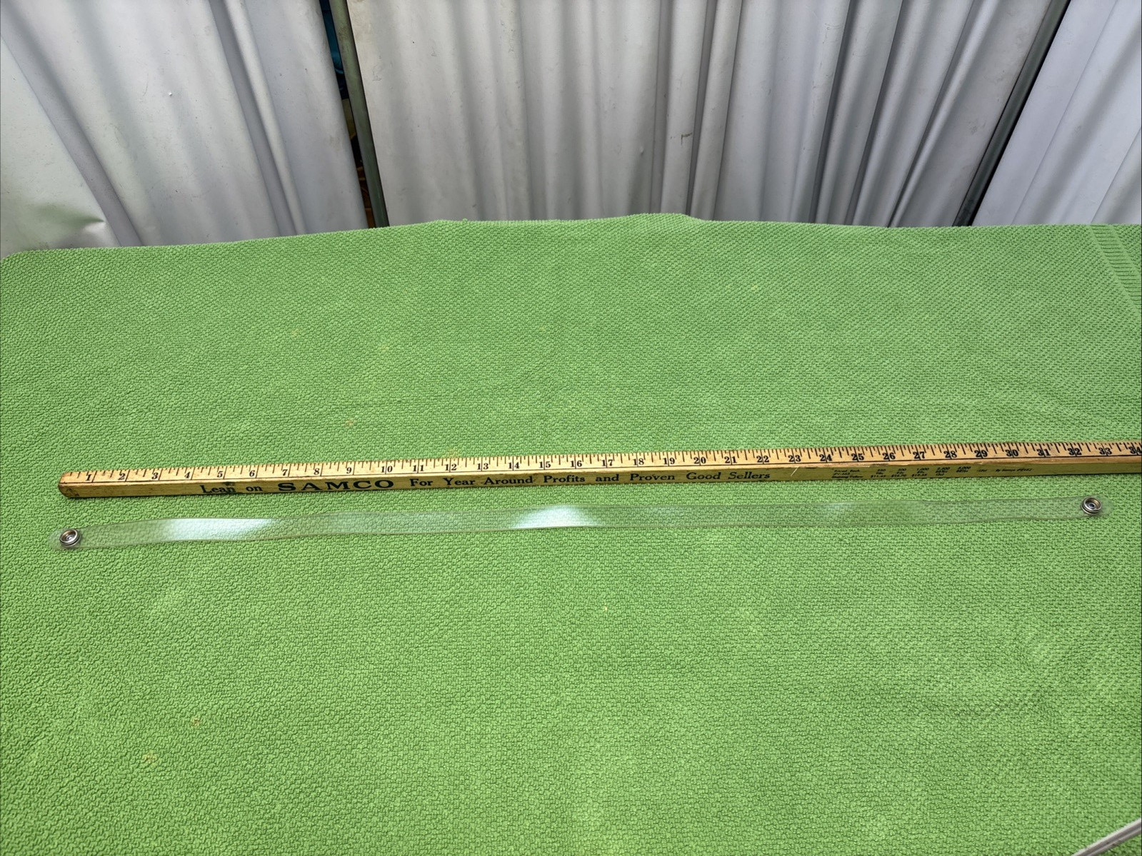 Midmark Ritter Paper Tear Kit strap