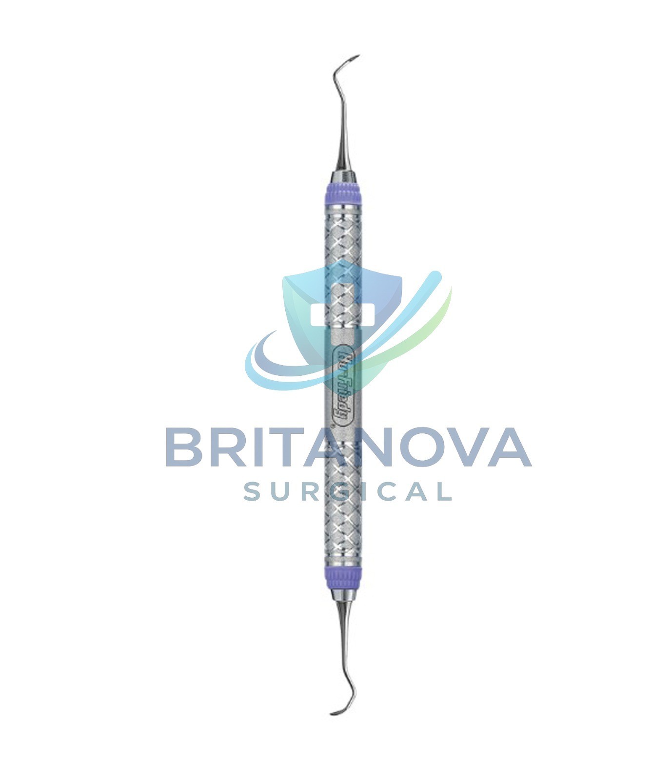 Dental Scaler Sickle No 204 S204S9E2 HU FRIEDY