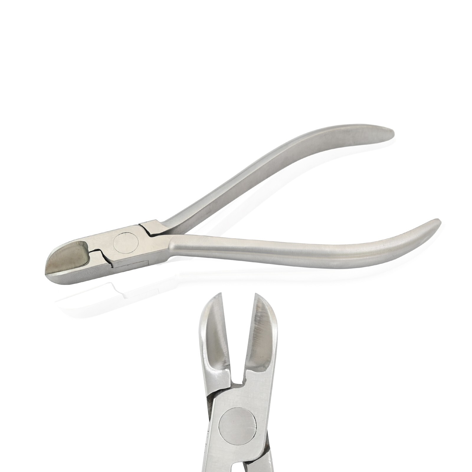 German Ligature Wire Cutter Orthodontic Soft & Hard Wire Cutting Straight