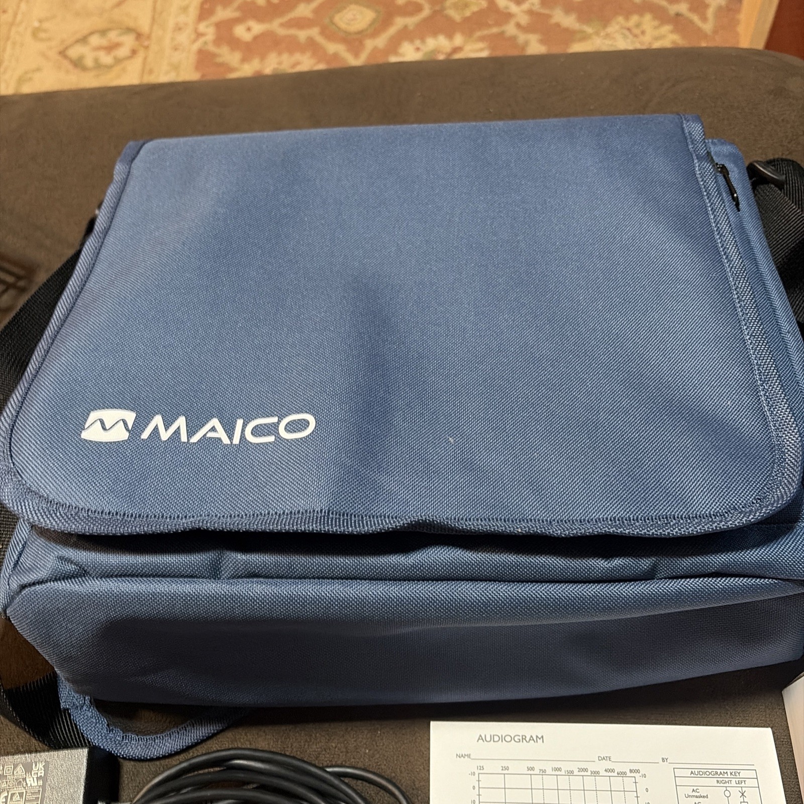 Maico MA-25 Audiometer NB2