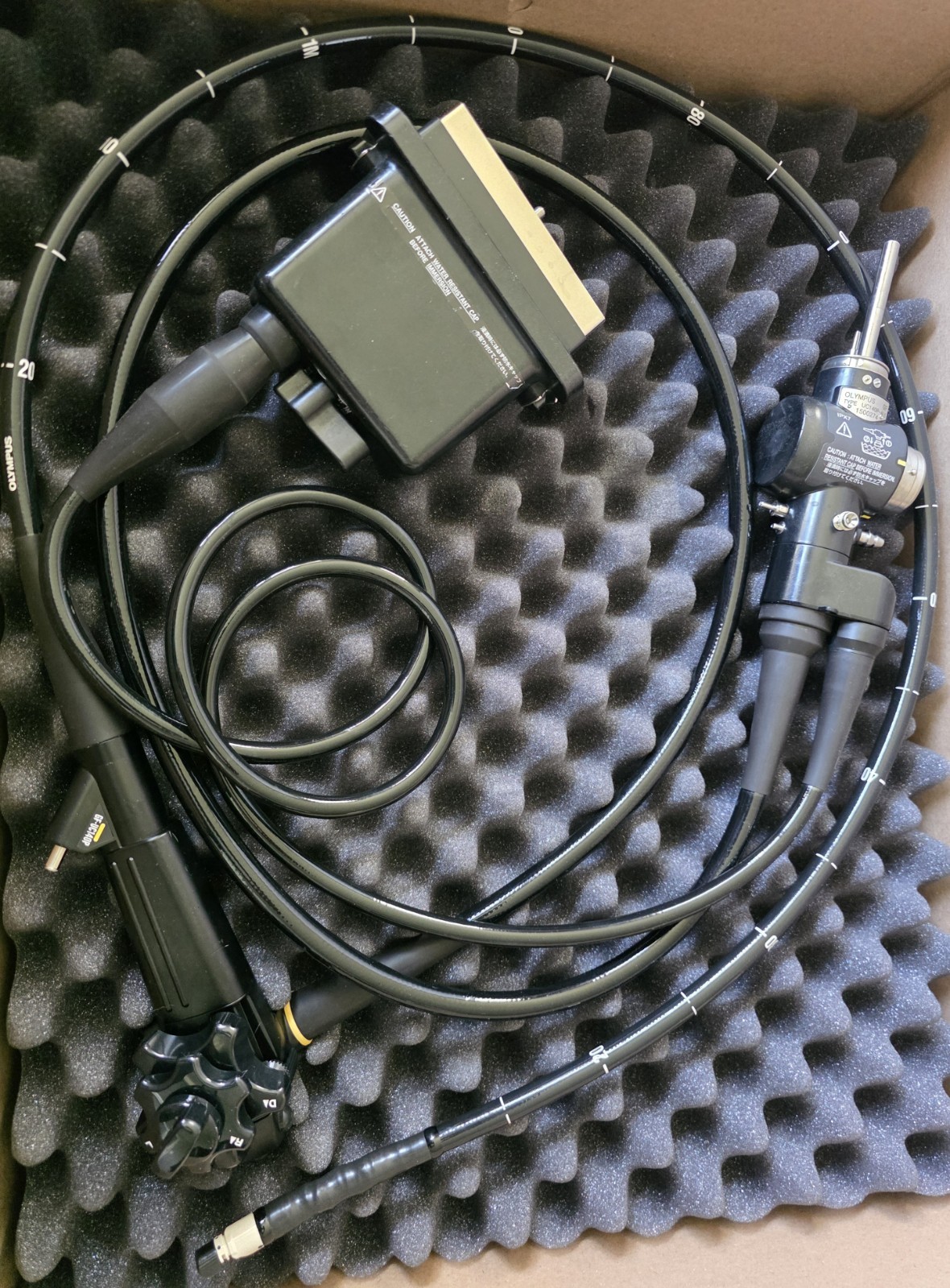 Olympus GF-UC140P-AL5 Ultrasound Gastroscope Endoscope GFUC140P