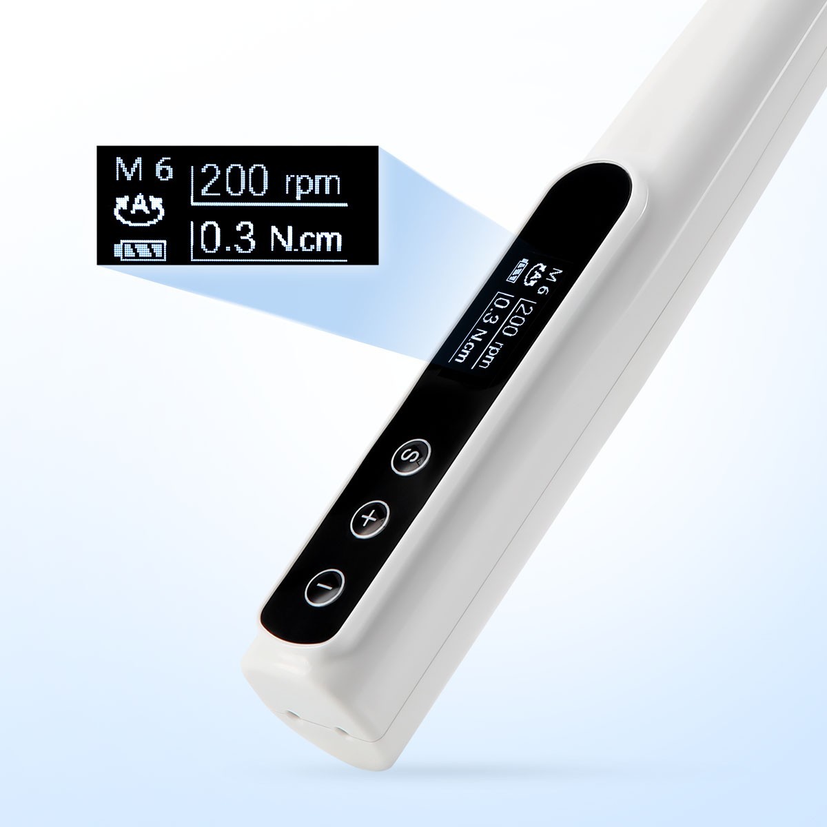 Dental Endo Motor 16:1 /Apex Locator Root Canal/Endodontic Taper NITI Rotar File