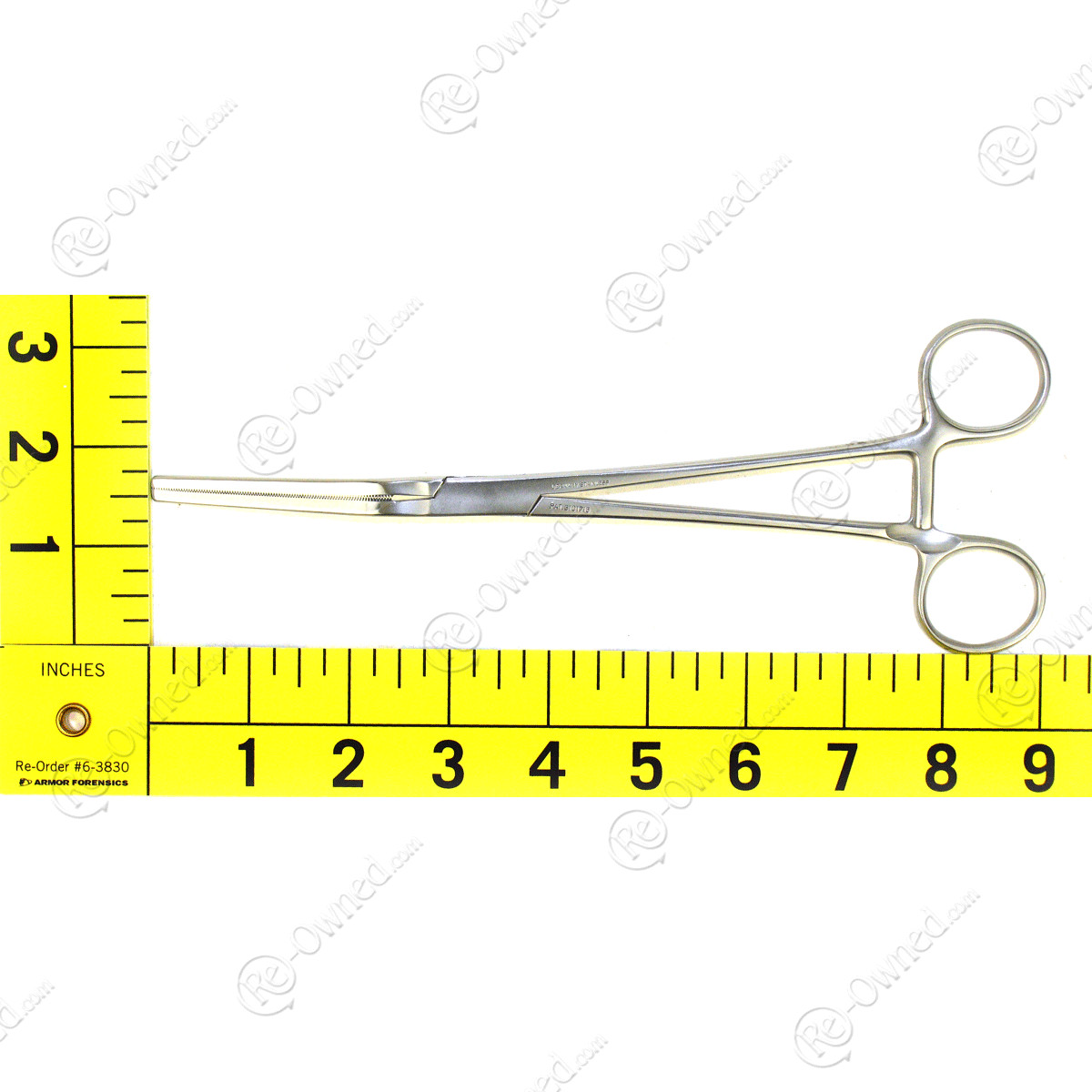 V. Mueller SU6110 Glassman Gastorintestinal Clamp