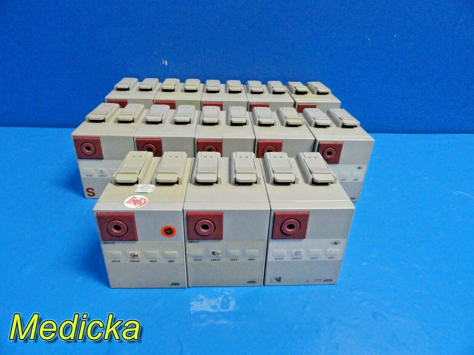 Lot of 13 Philips HP Agilent M1008B NBP Patient Monitoring Modules ~ 21471