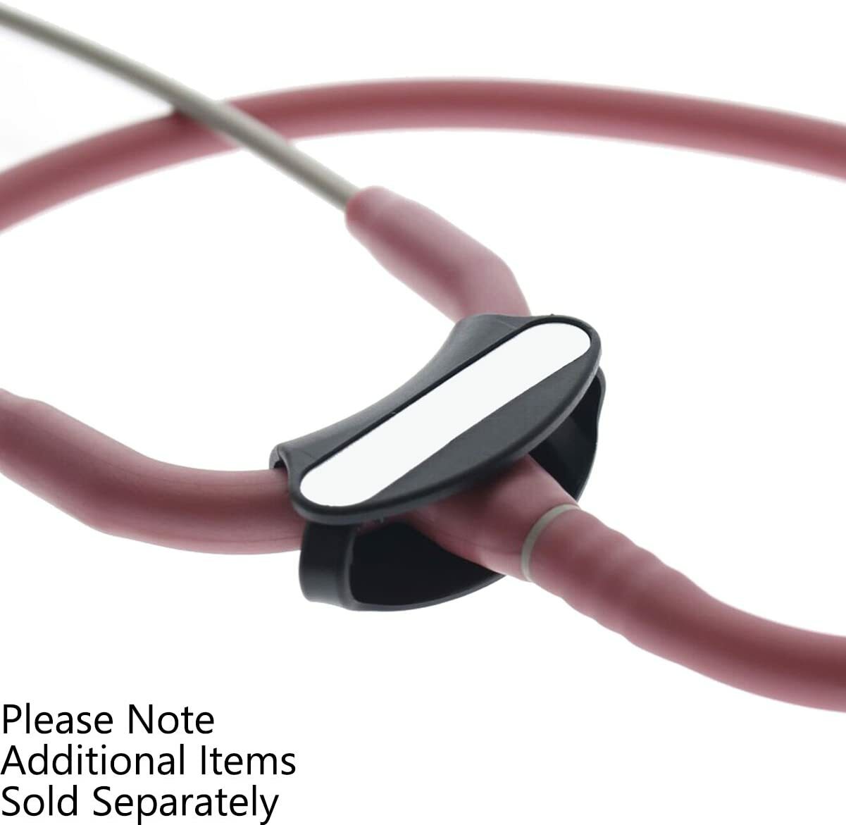 Yoke Stethoscope ID Tags to Personalize for Cardio Steth Sizes by Specialist ID