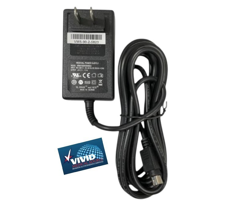 Power Supply Adapter for Covidien Kangaroo Joey Feeding Pump 383491