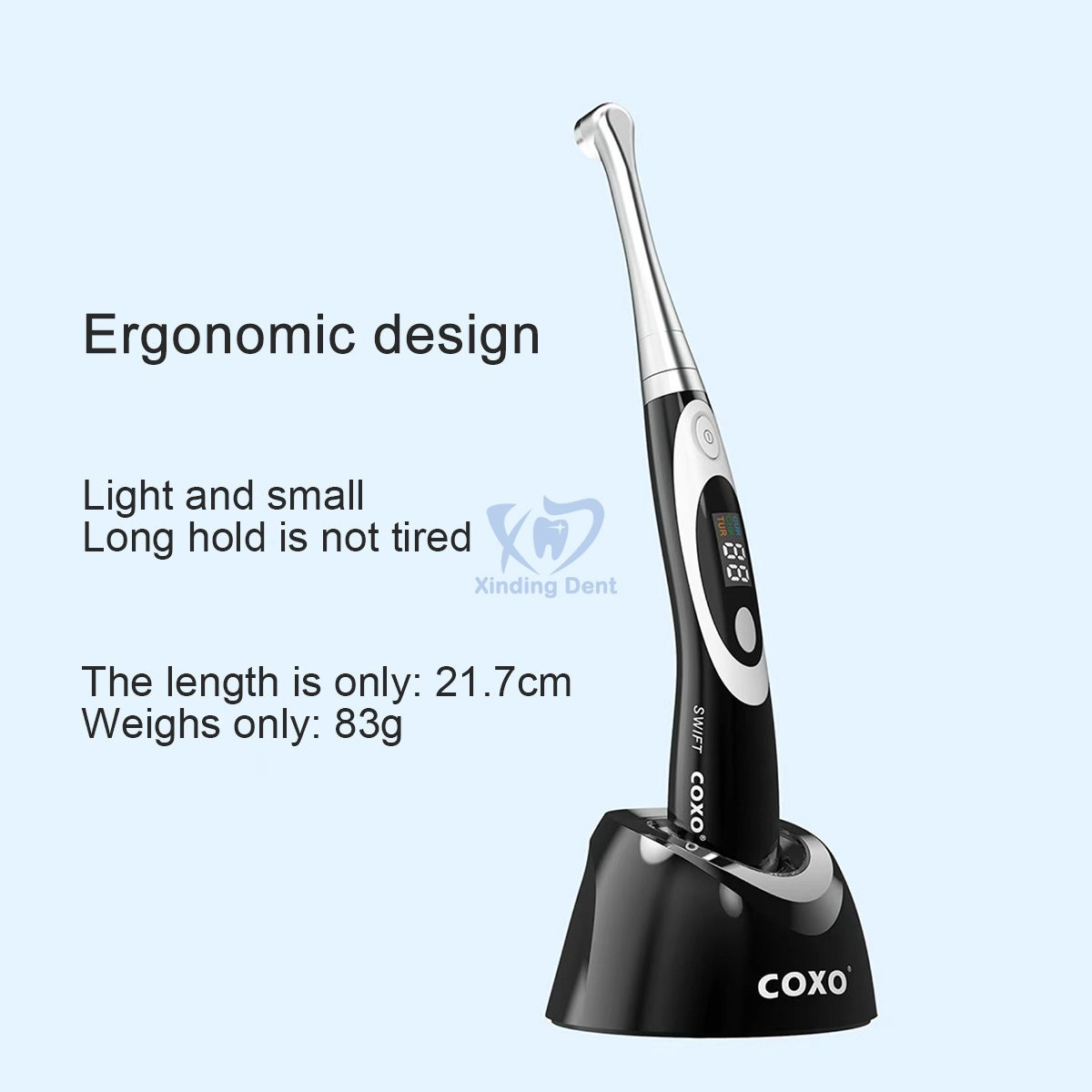 COXO Dental Curing Light DB686 Swift LED Cure Lamp Orthodontic Dentistry