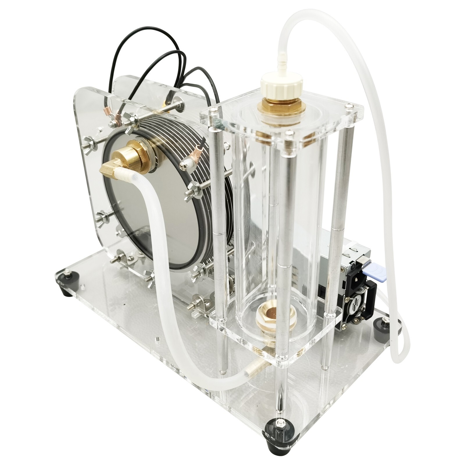 100-240V Hydrogen Oxygen Electrolysis Machine Water ionizer Generator 350W