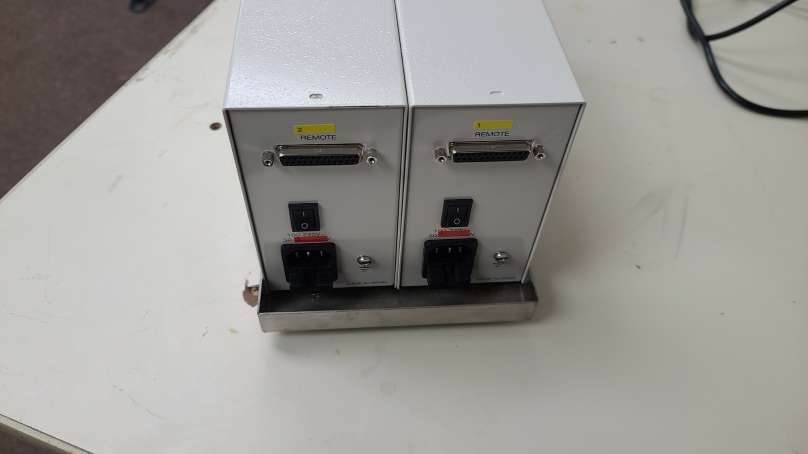 2 FLOM LC Valves Automatic Valve Units VA-11 HPLC VA-11-312 [C4S3]