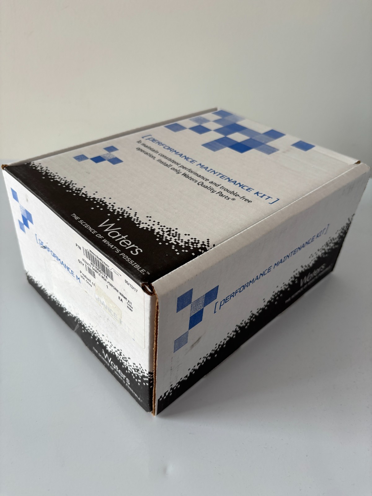FACTORY SEALED: Waters Acquity Sample Manager PM kit – PN 201000174