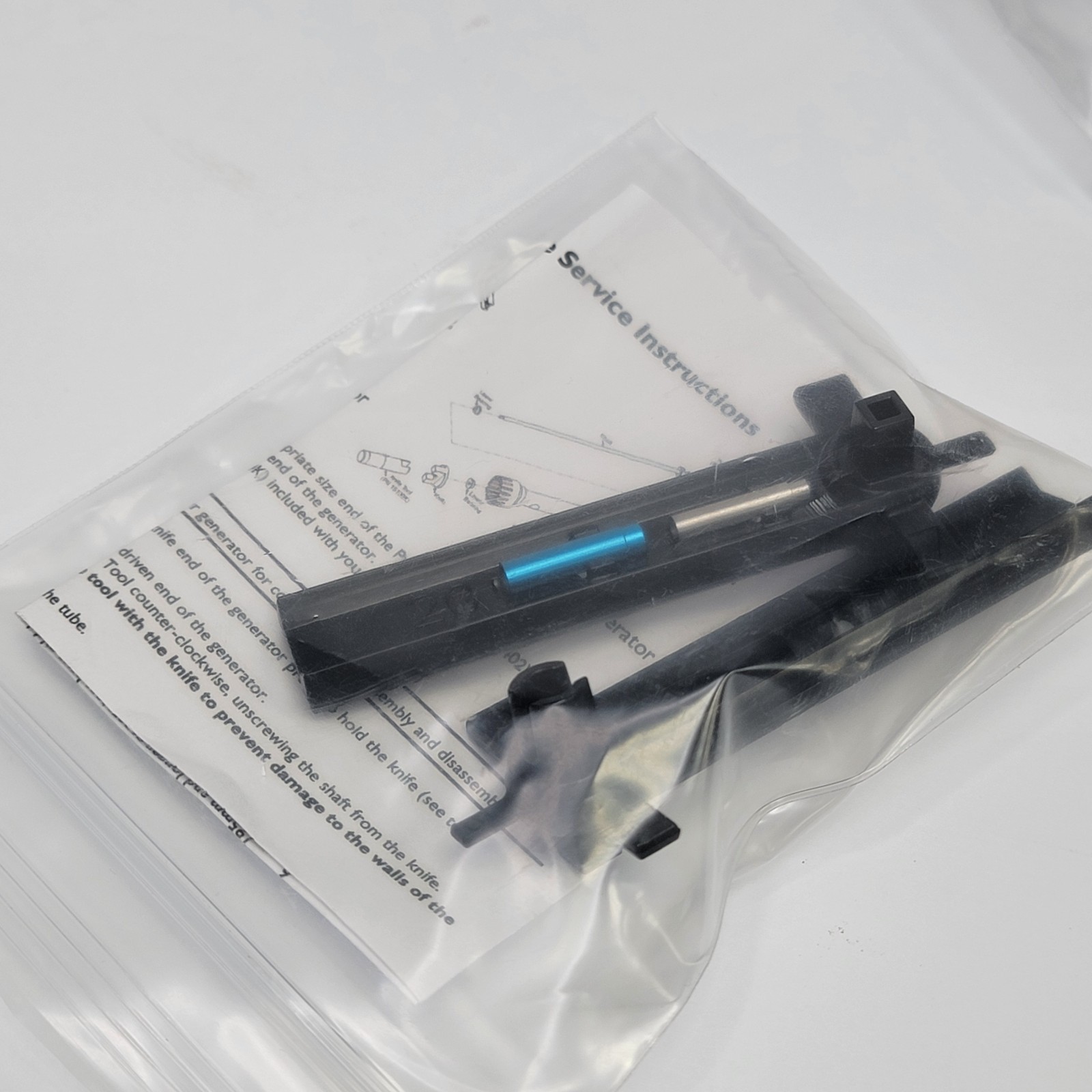 NEW – WITH ACC. – FISHER SCIENTIFIC 150 Handheld Homogenizer Cat. No. 15-340-167