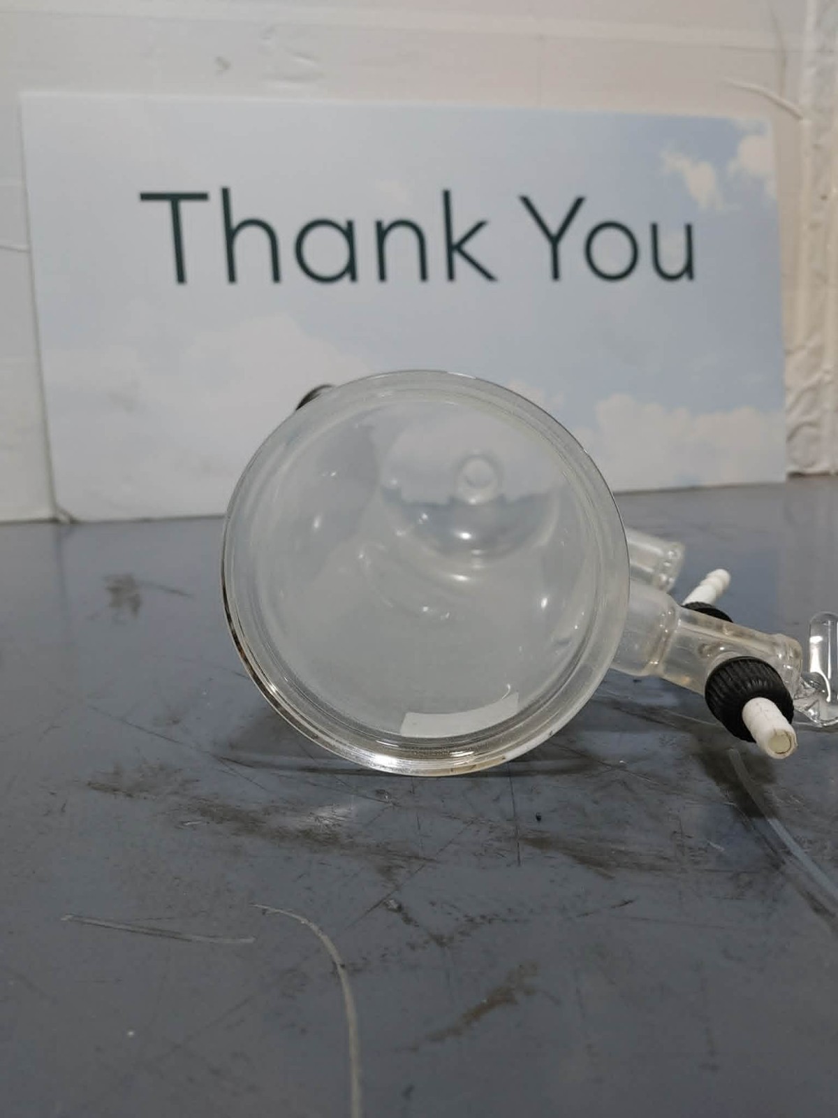 BUCHI Rotary Evaporator Plastic Glass Condenser for Buchi R-210 Rotavapor
