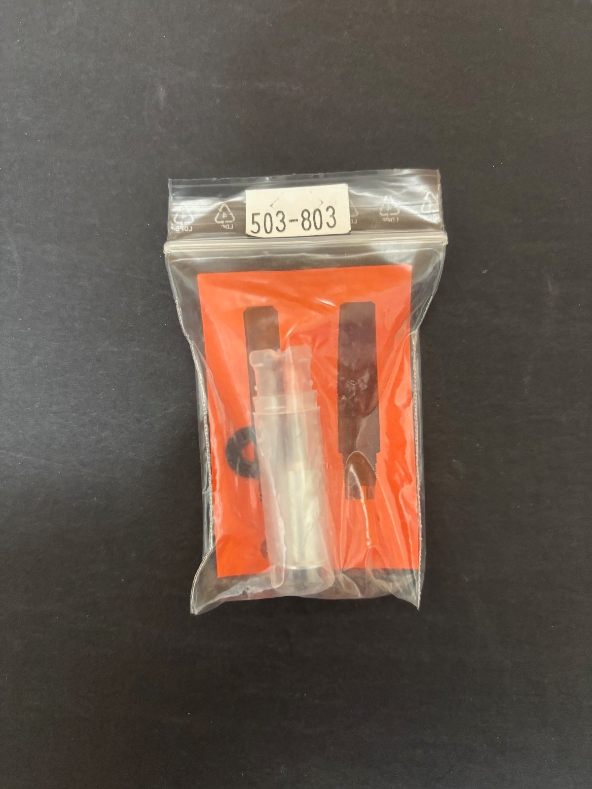 IT Replacement Nozzles Gold (.065mm) Mfg. Part #: 900033213 [Renfert]