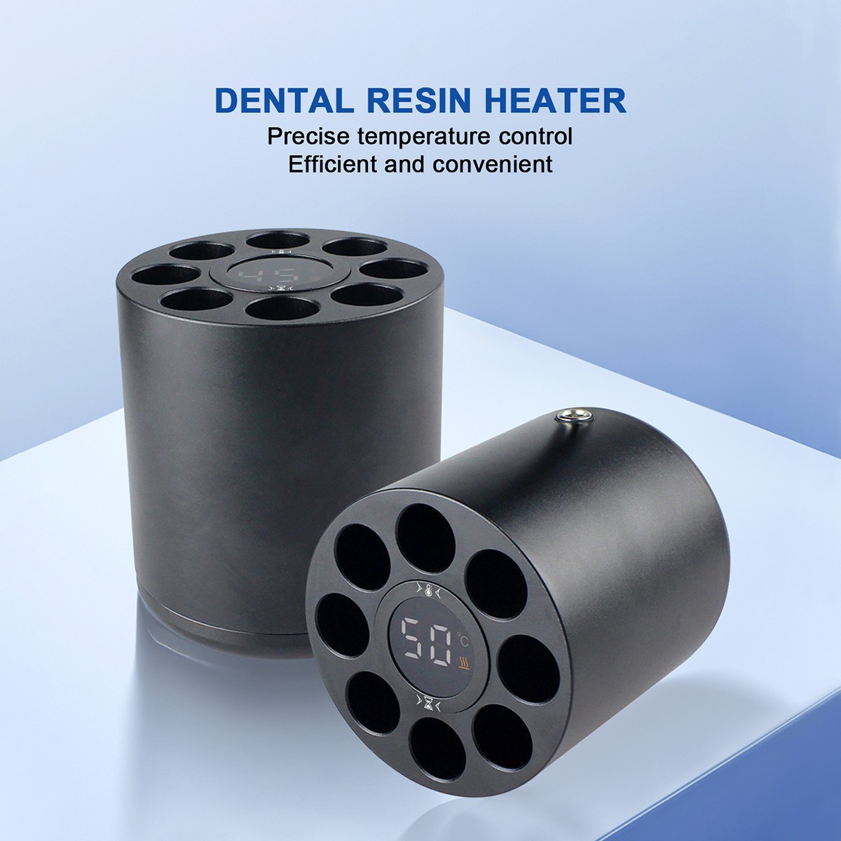 Digital Dental Resin Composite Heater Material Warmer Heating Machine