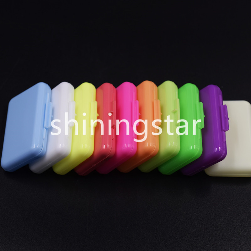 50 Packs Fruit Scent Dental Orthodontics Ortho Wax For Braces Gum Irritation