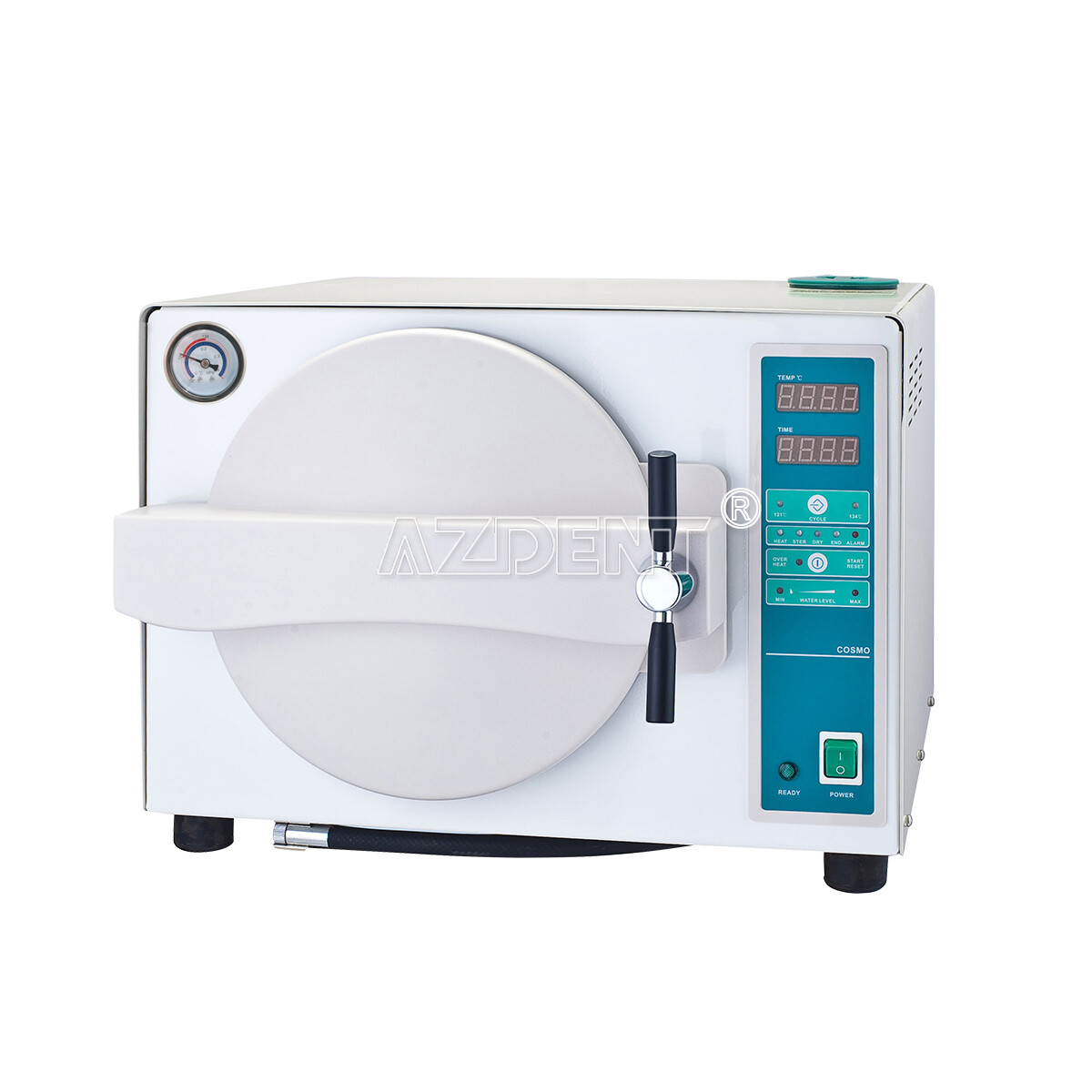 Portable Dental Delivery Unit Air Compressor/Autoclave Steam Sterilizer Medical
