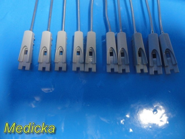 Lot of 10 – Annuloplasty Handles | Model 1150 Style | Reusable ~ 37777