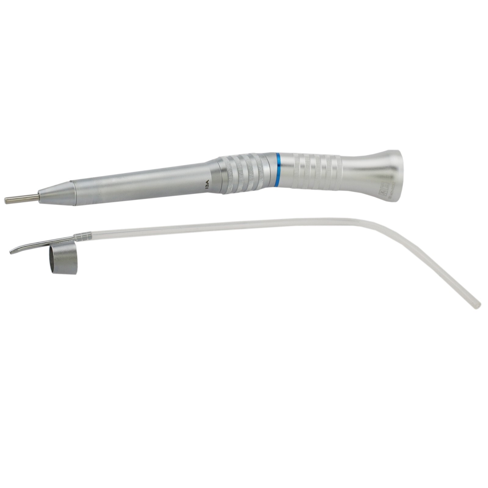 COXO Dental Surgical Straight Handpiece 20 Degree 1:1 Fiber Optic External Water
