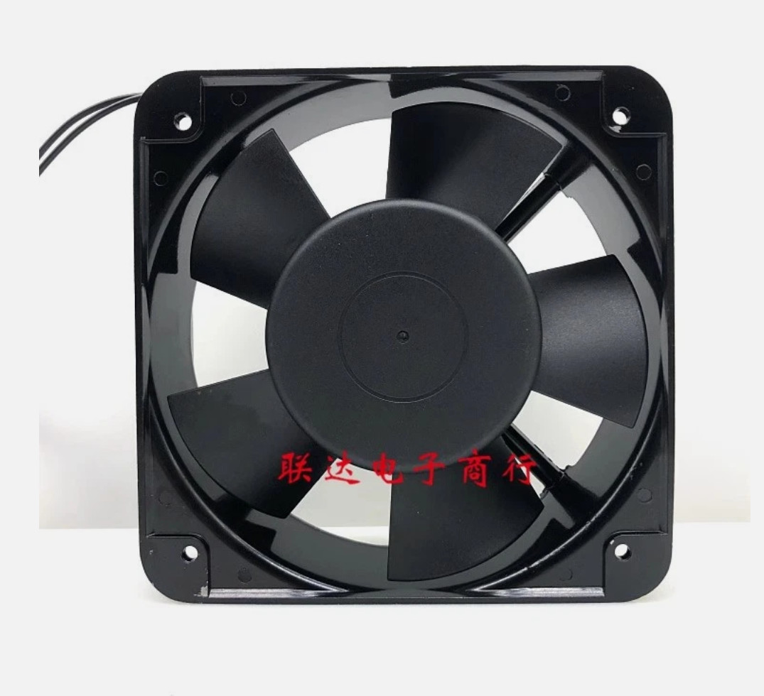 SDQ SAA15050B2H AC220V-240V 34W 0.22A 15cm Cooling Cabinet Fan @yay.y
