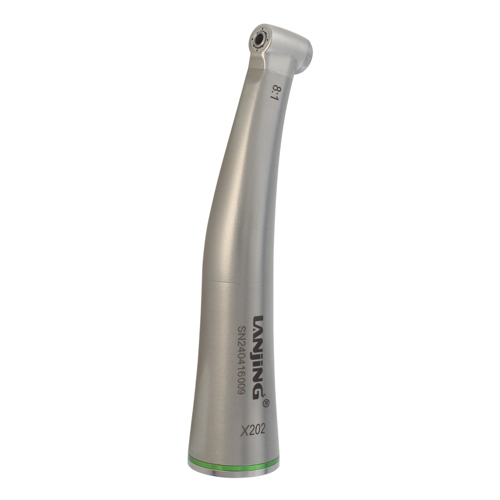 Lanjing Endodontic Handpiece 8:1 Endo Contra Angle Fiber Optic fit Dentsply VDW