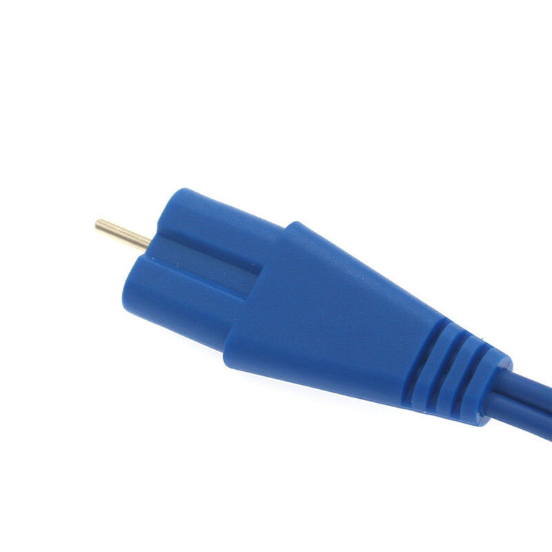 Medical ESU Plate Electrosurgical Negative Plate Cable Wire American REM Plug 3m