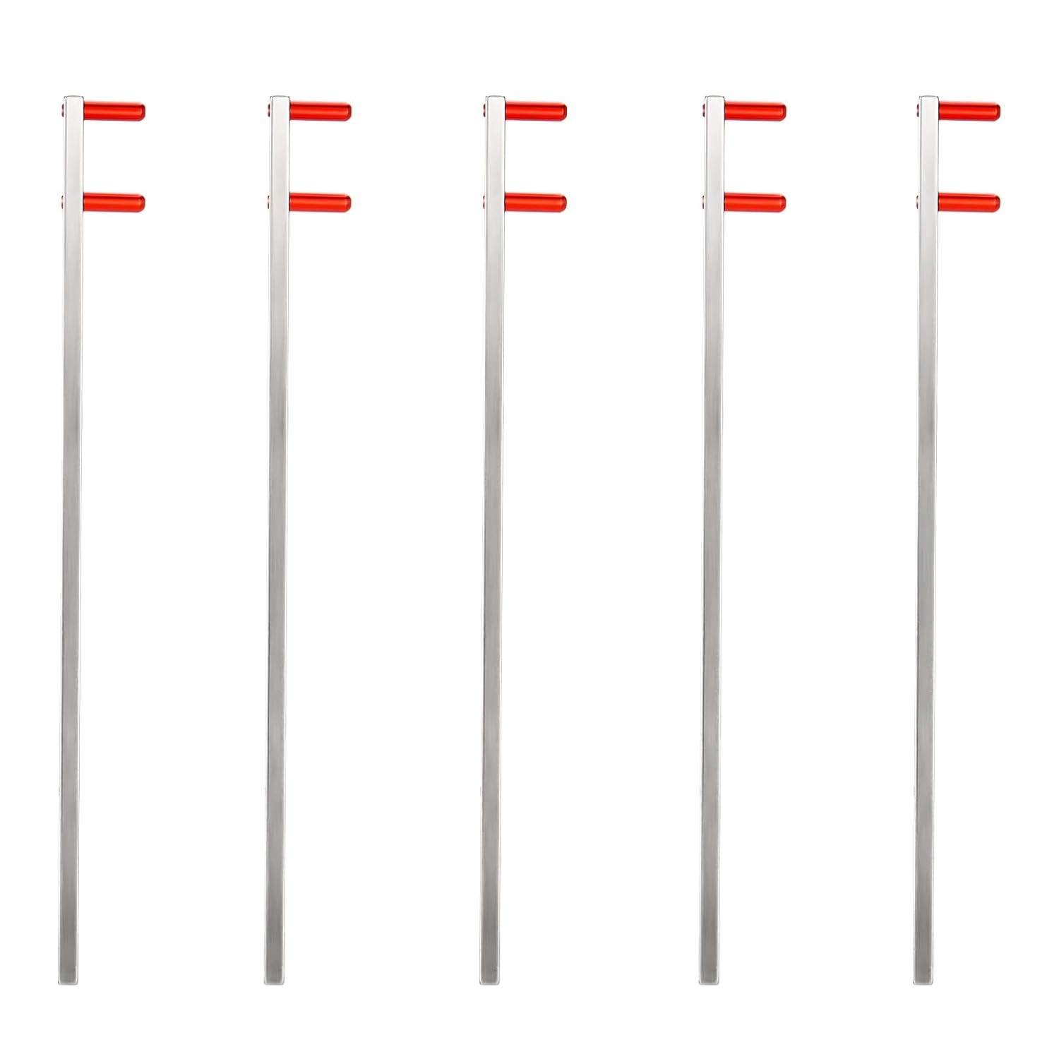 5Set Dental Sensor Holder Dental X-Ray Positioning Bitewing/Anterior/Posterior