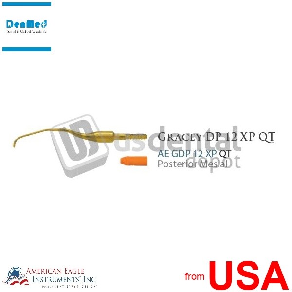 AMERICAN EAGLE – Quick tip GRACEY deep pocket 12 xp Quick tip – #AEGDP12X 119228