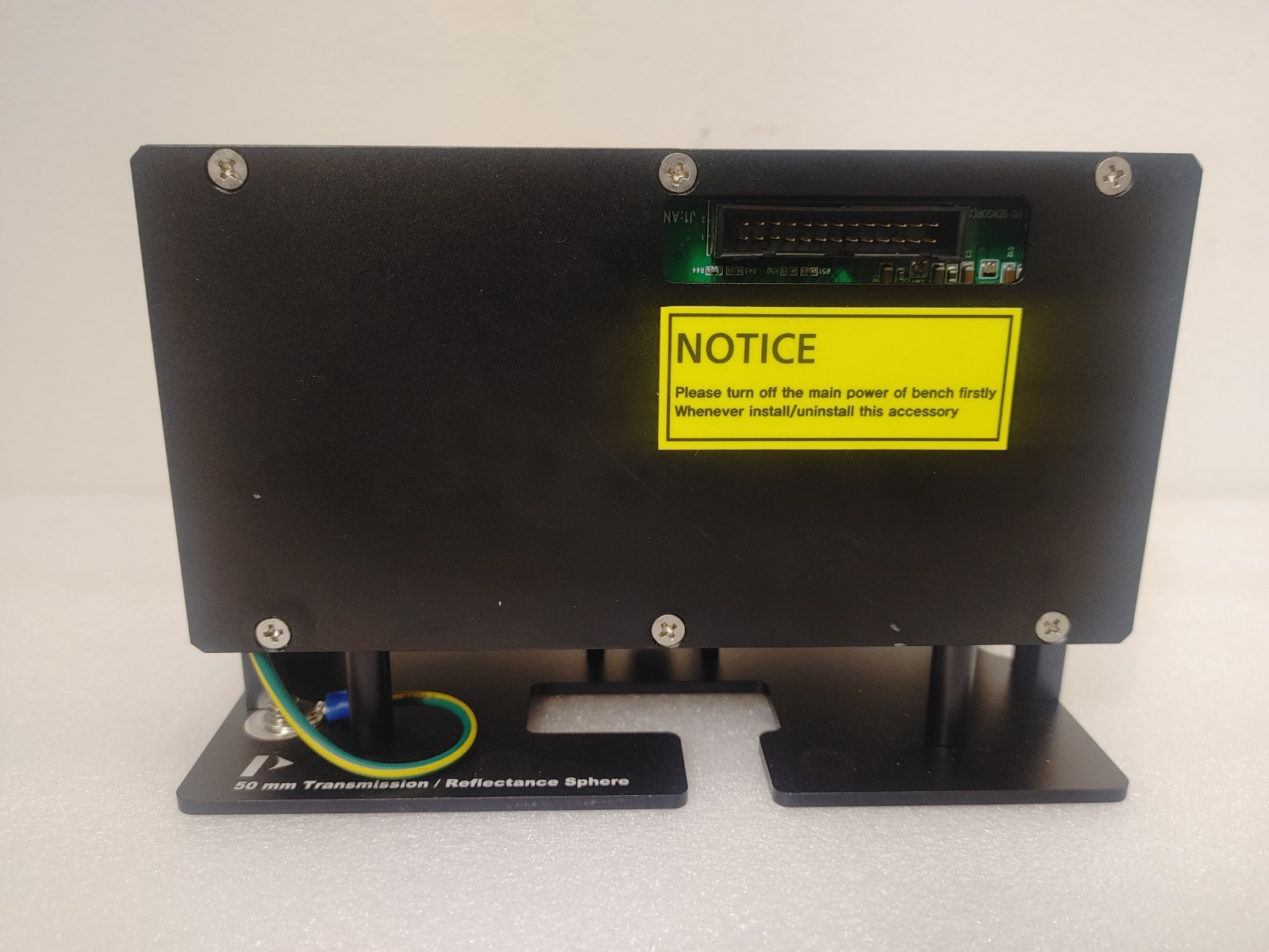 Perkin Elmer LAMBDA 365 50mm Transmission / Reflectance Sphere