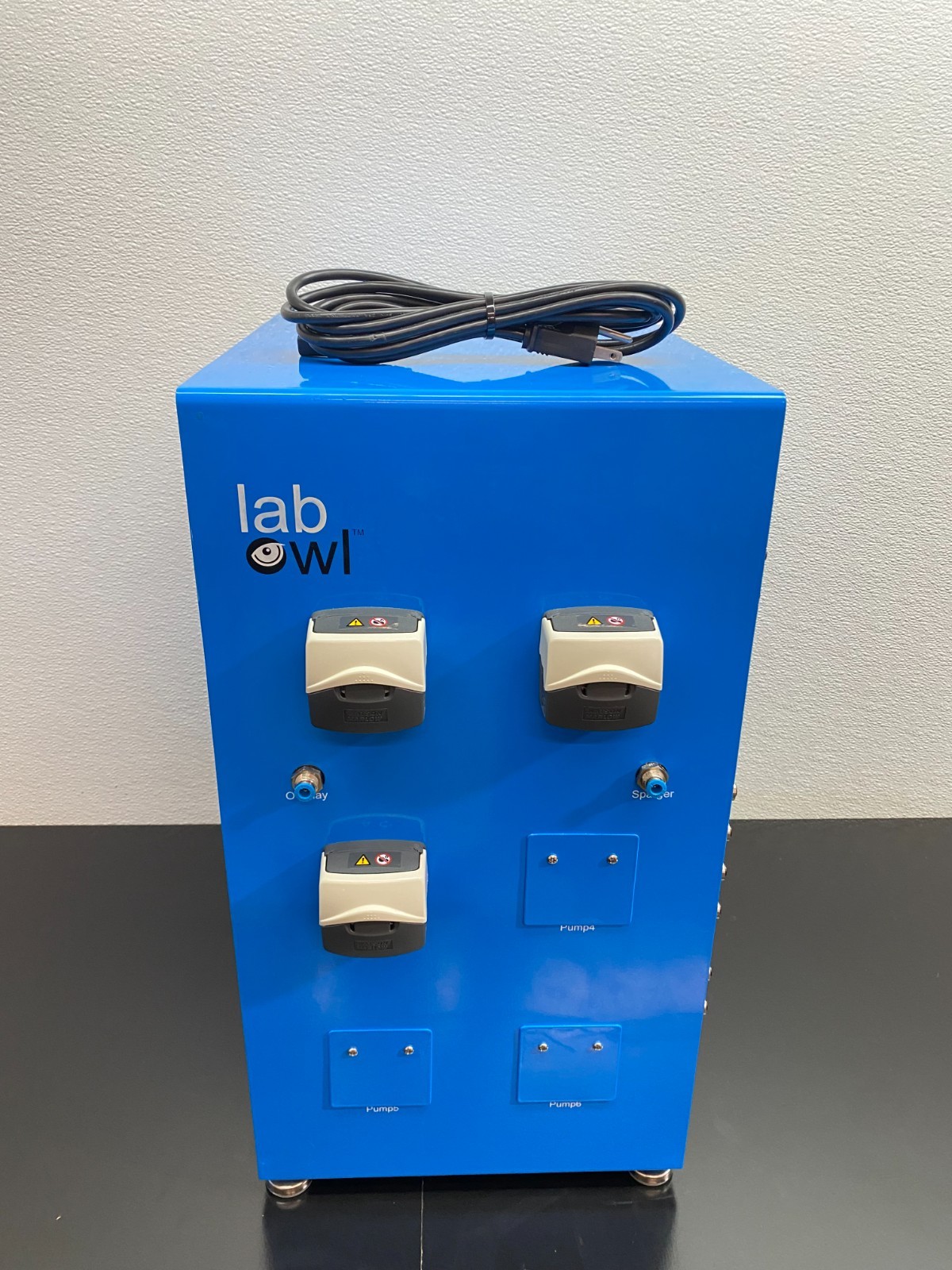 Lab Owl Bioreactor Control System Controller Unit