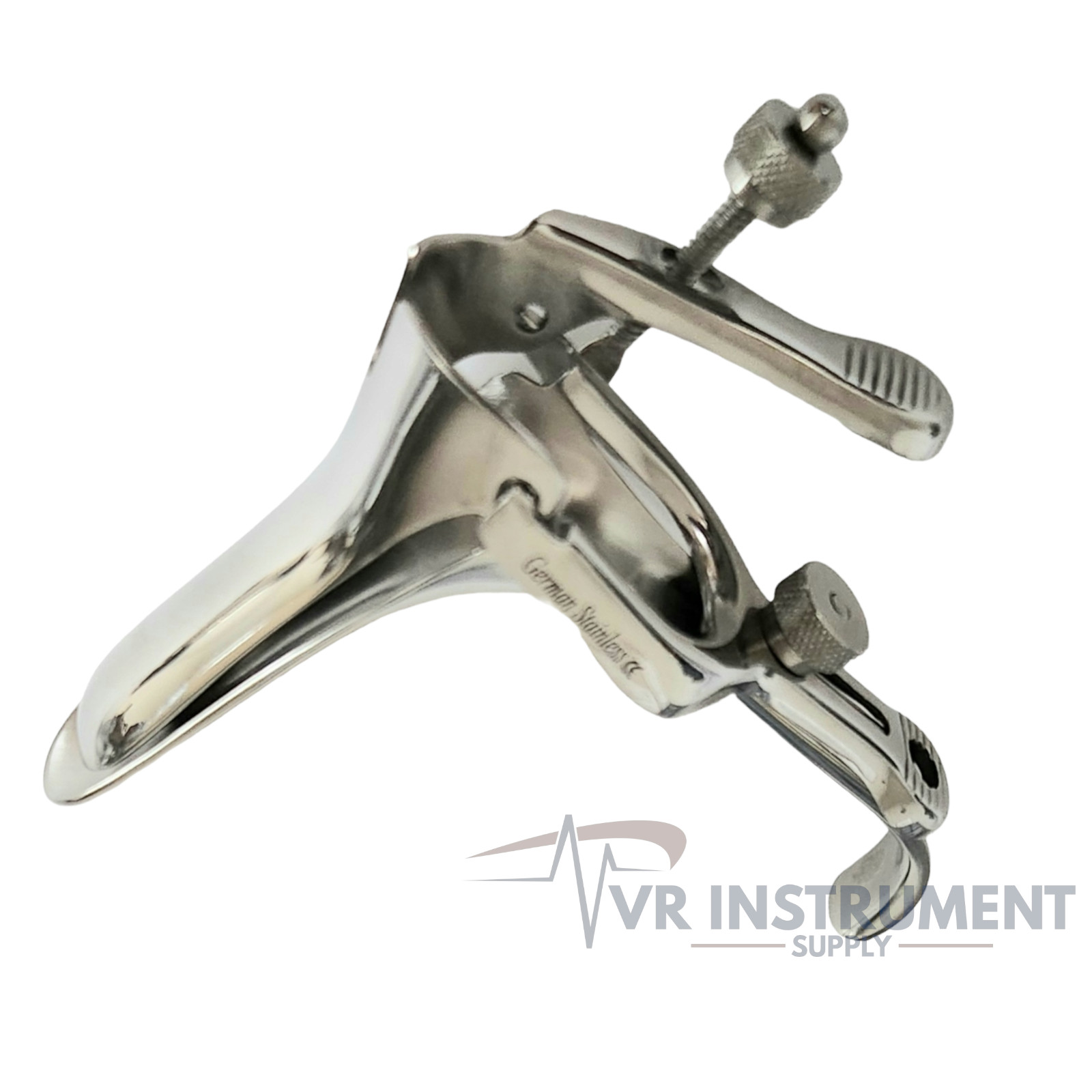 GRAVES Vaginal Speculum OB/GYN Gynecology Instruments Non-magnetic Steel 3 Pcs