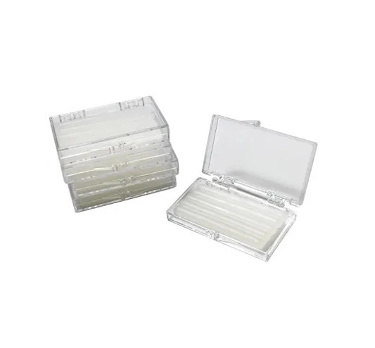 Garreco Orthodontic Wax Compacts, Unscented, 50/Pk