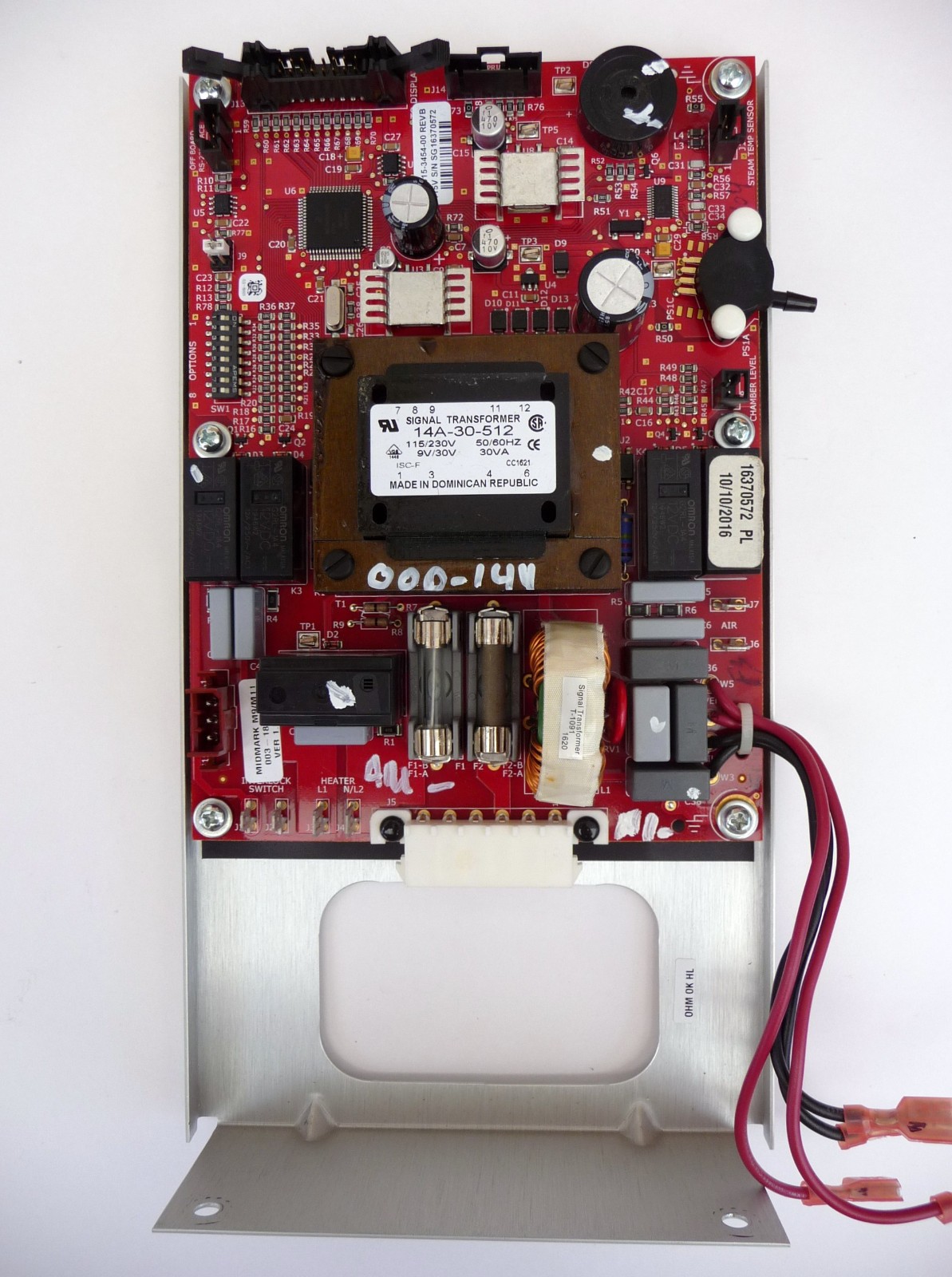 Midmark M9/M11 Control PC Board