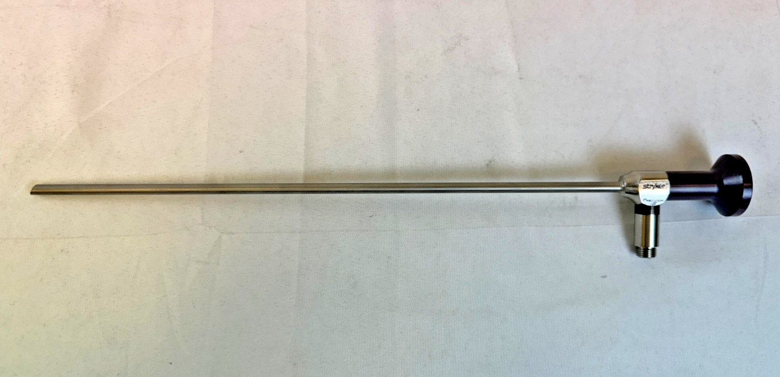 Stryker 502-503-010 5.5mm x 30° x 31cm Precision IE Autoclavable Laparoscope