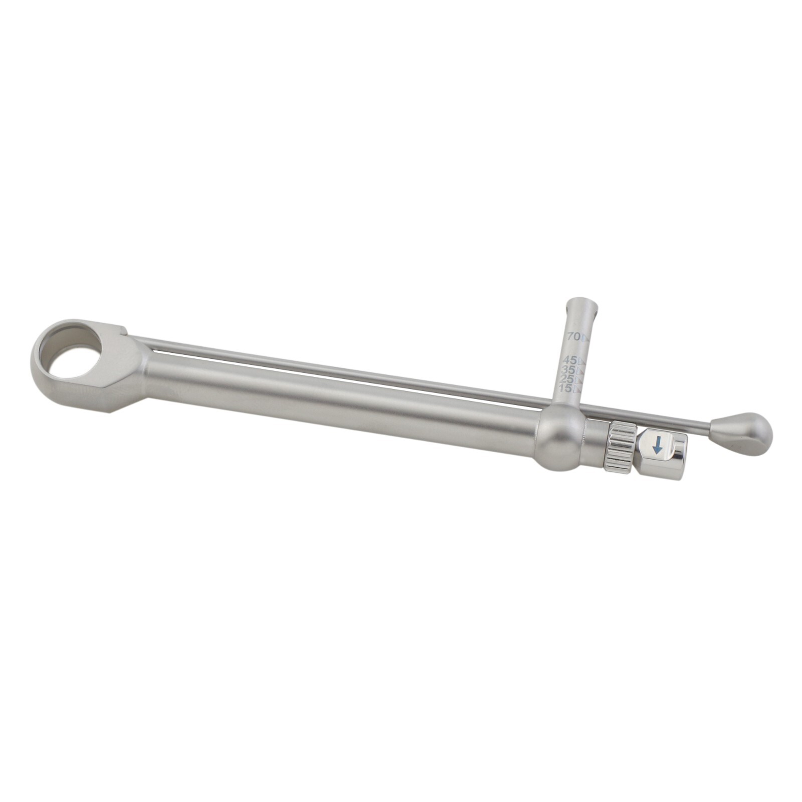 Implant Manual Torque Wrench Bar Ratchet Surgical Prosthetic Nobel Adapter 7/8mm
