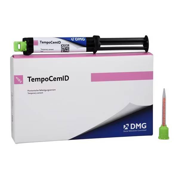 DMG 213200 Tempocem ID NE Non-Eugenol Smartmix Dental Cement Kit