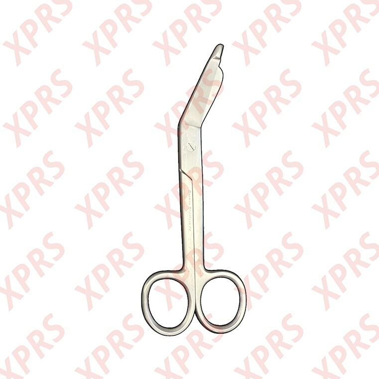 Lister Bandage Scissors, 5.5″, Extra Fine Blades