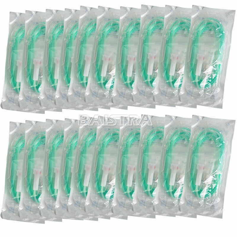 6Type Dental Surgical Disposable Implant Irrigation Tube for Handpiece Motor