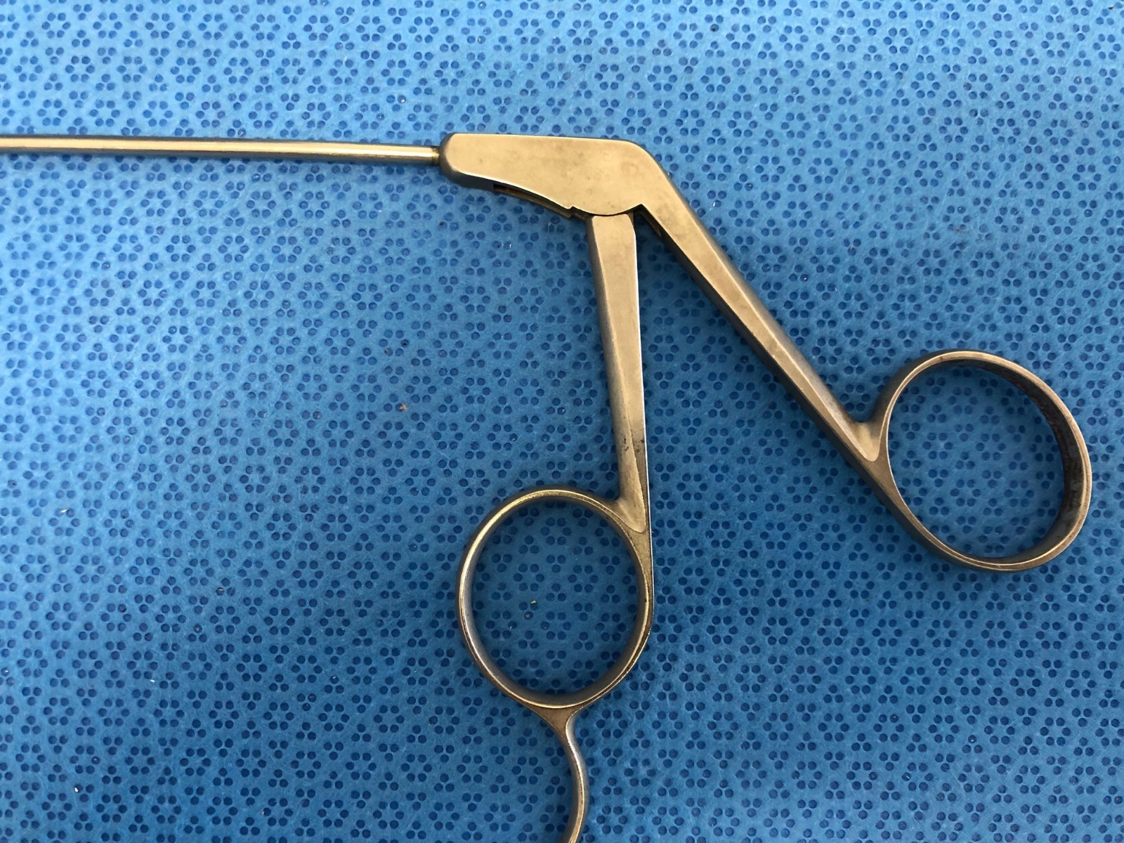 SHUTT-CONCEPT,ARTHROSCOPY Upward Bite Forceps, 30 day warranty