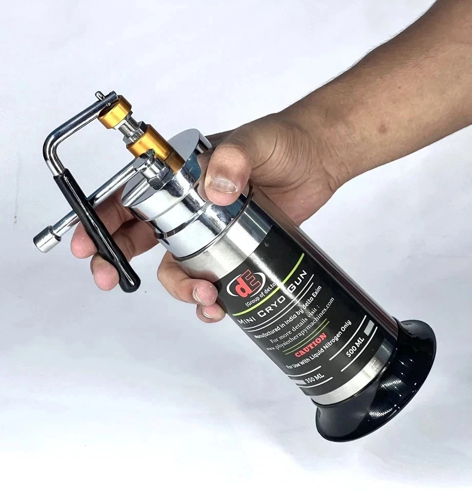 New Latest 350ML Empty Mini Cryo Can, For Dermatology Cryo Can Spray *