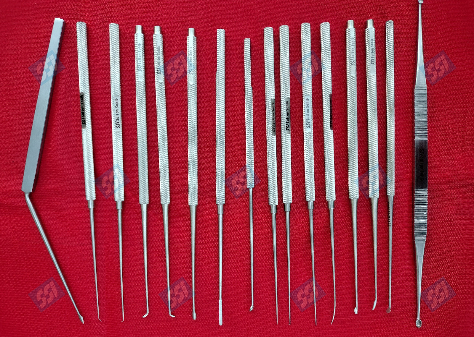 Myringotomy Instruments Set of 23 ENT instruments Ear Surgery Instruments Set