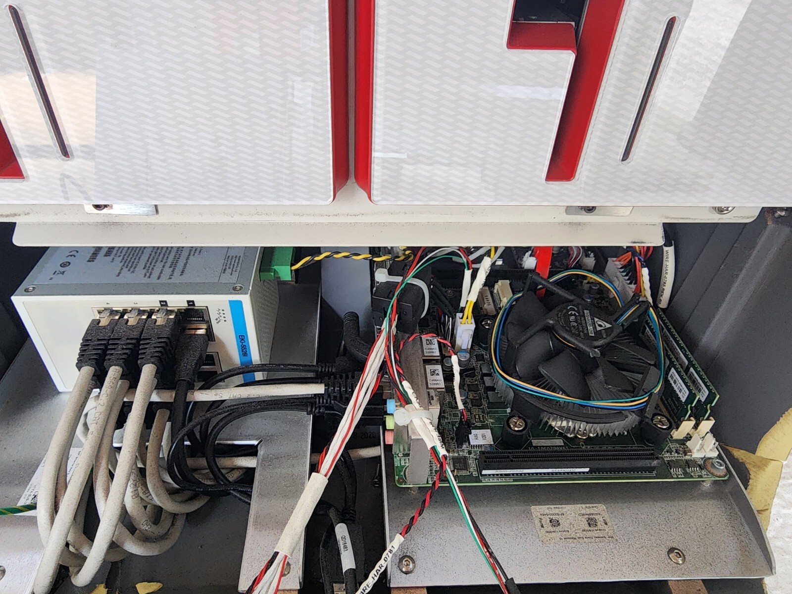 BioFire FilmArray Torch 4 module PCR molecular testing system