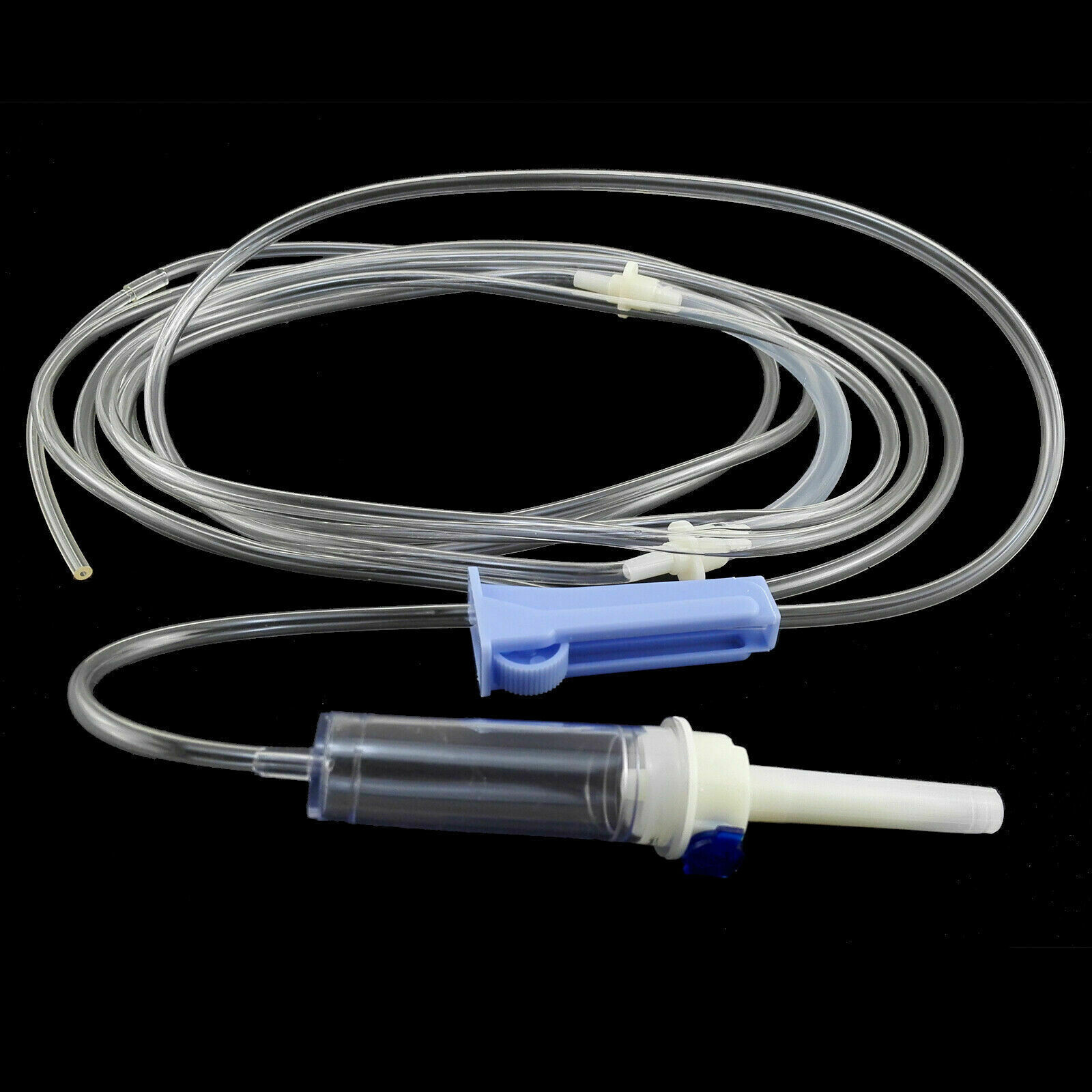 100×Surgic Irrigation Tube for Dental Surgic Implant Handpieces Disposable NSK