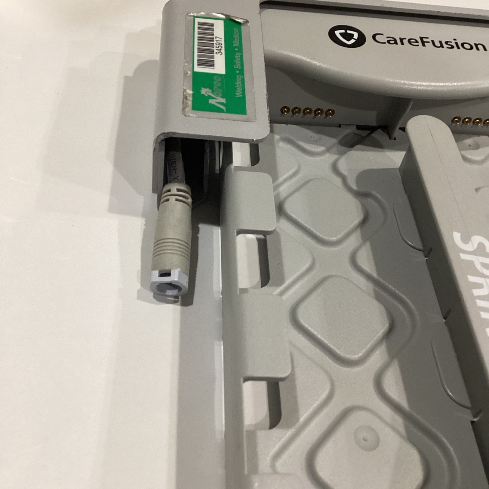 CareFusion Ref 21494-201 SprintPack Power Manager
