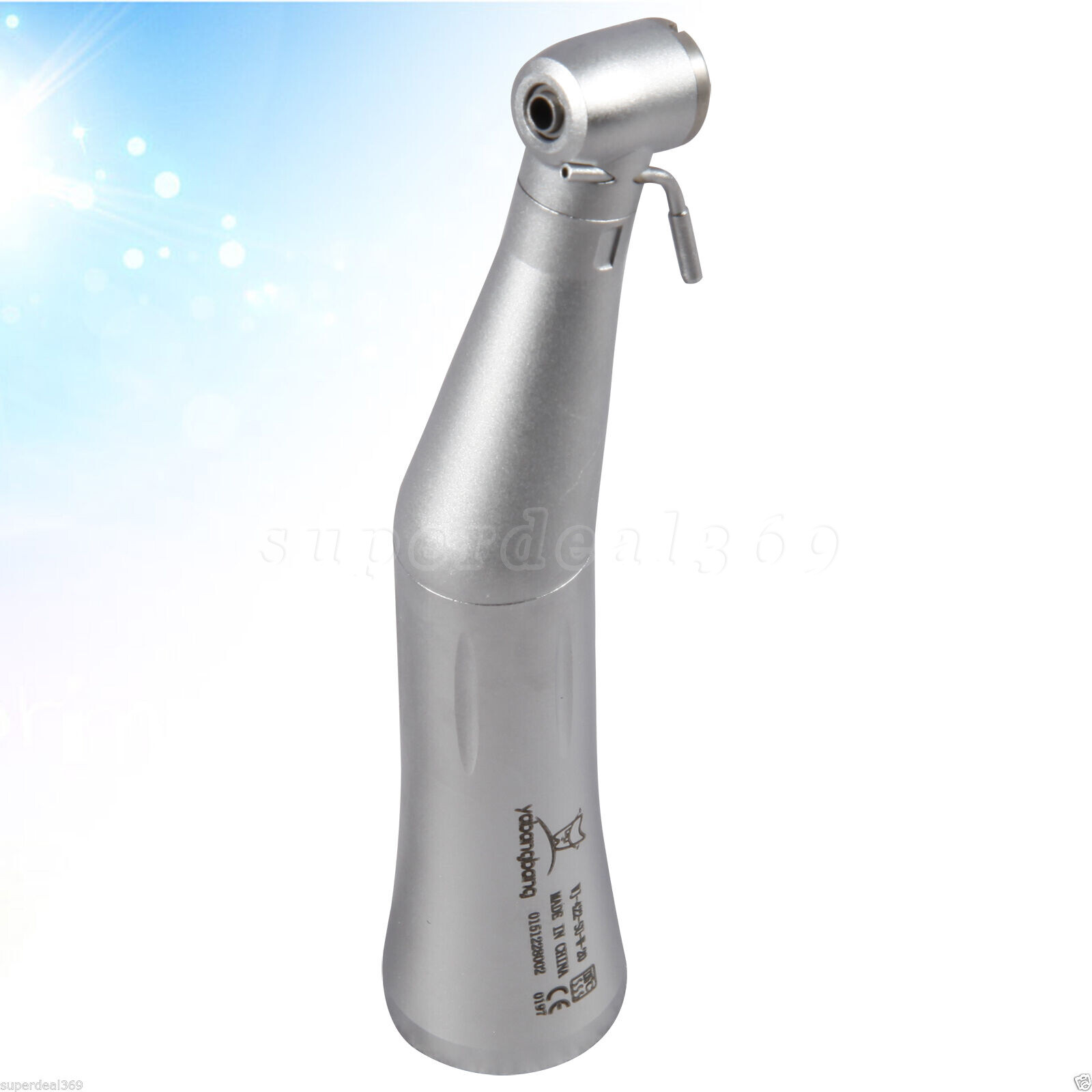 NSK style SG20 dental 20:1 reduction implant surgical contra angle handpiece NY