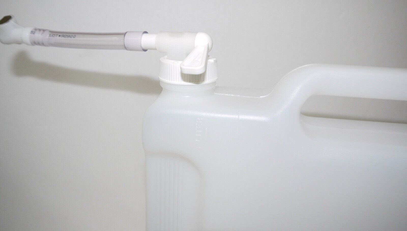 Infors HT I52200 Condensation Collection Humidity Drain Carboy Set 4L New
