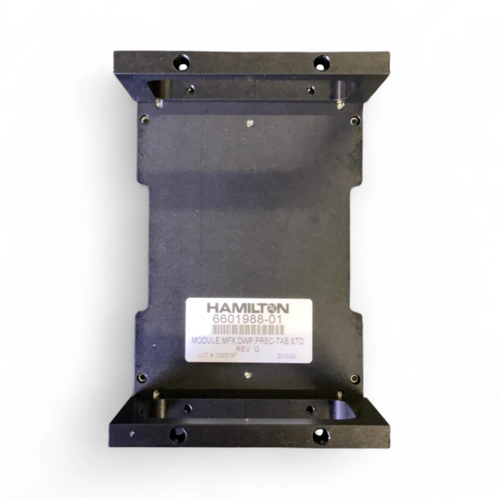 Hamilton Module MFX DWP Precision Tab Module 6601988-01 NEW (Best Offer!)