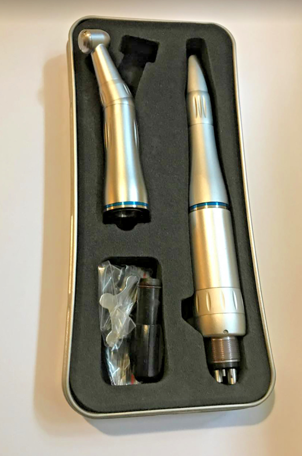 Push Button Dental Slow Speed Handpiece Motor Set 2 or 4 hole