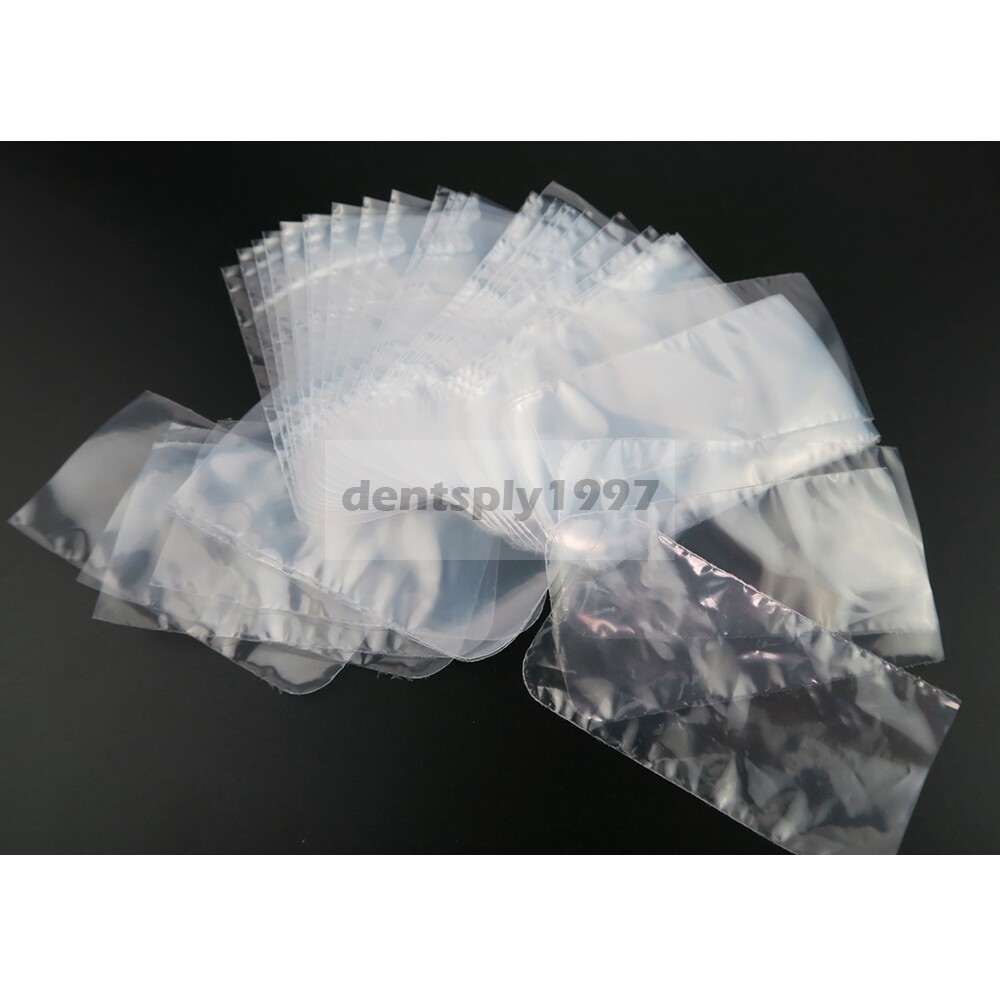 300pcs Hygienic Dental Sleeves Bite Block Covers Panoramic Machine Occlusal Film