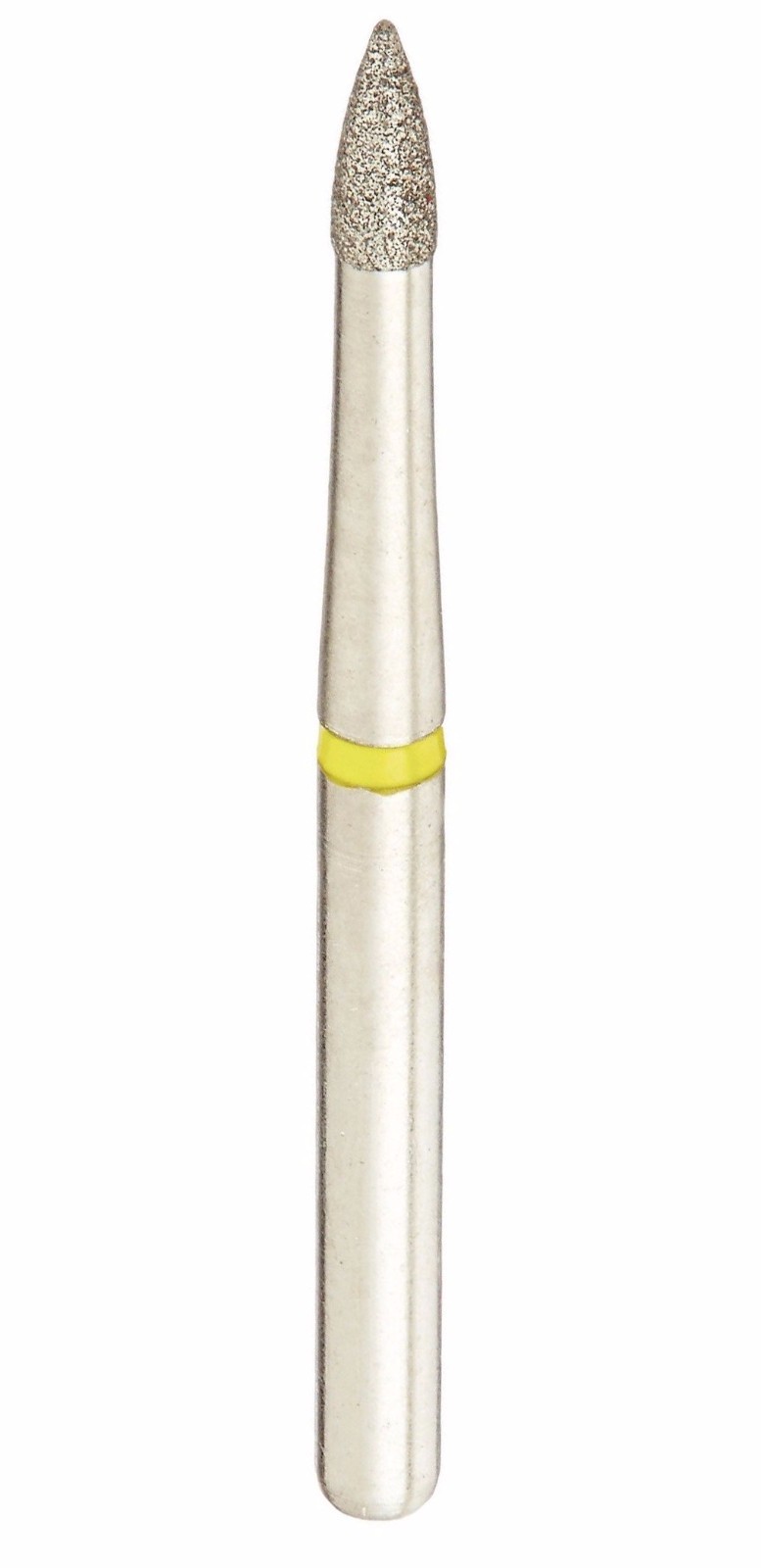 CROSSTECH MultiUse Dental Diamond A24P, ROUNDTIP 390/014XF, Extra Fine, 5 Burs